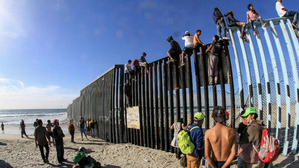En casi 10 meses, EEUU deportó a 530.000 migrantes que entraron irregularmente | 1000 Noticias