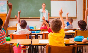 Gasto estimativo de la lista de útiles escolares para este año