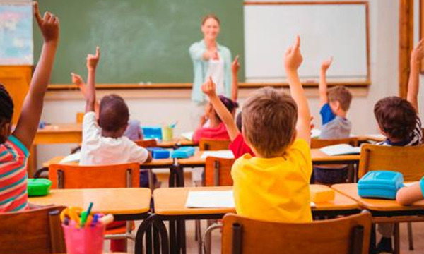 Gasto estimativo de la lista de útiles escolares para este año