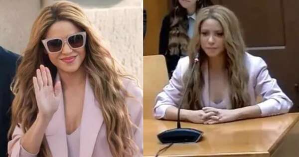 La Nación / España: vuelven a acusar a Shakira por fraude fiscal
