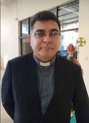 Canindeyú se desmembra de diócesis de CDE y ya tiene nuevo Obispo