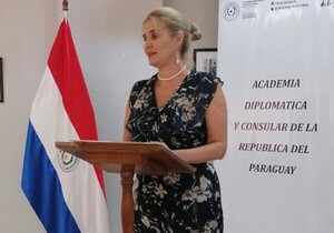 Milei otorga el beneplácito a candidata a embajadora de Paraguay en Buenos Aires - La Tribuna