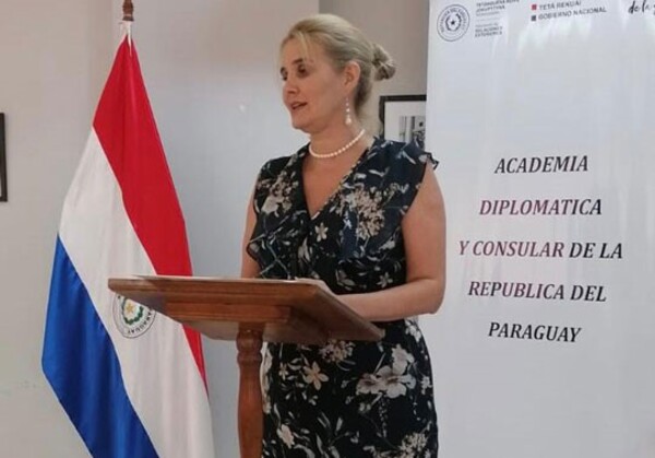 Milei otorga el beneplácito a candidata a embajadora de Paraguay en Buenos Aires - La Tribuna