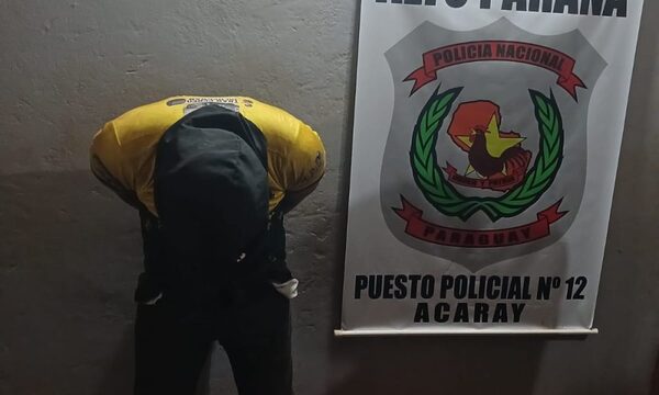 Aprehenden a conductor borracho que golpeó a policía