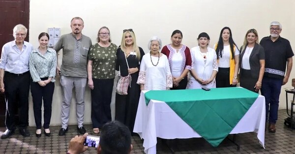 Docentes de 19 pueblos indígenas fortalecen la Educación Intercultural en Paraguay