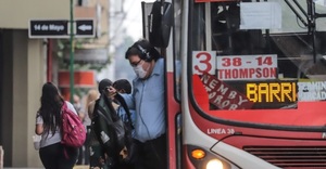 Registran 40 empresas de transporte multadas por incumplimiento de servicio