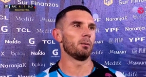 ExCerro Porteño recordó su paso por la cárcel tras meter tres goles de la victoria de Racing