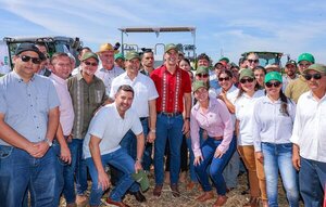 Millonaria inversión en centros de investigación para fortalecer al sector agrario