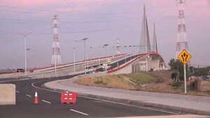 Puente Héroes del Chaco: últimos detalles antes de la tan esperada habilitación - Nacionales - ABC Color