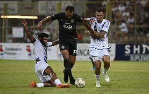 Olimpia inicia la era post Francisco Arce: recibe a General Caballero - Fútbol - ABC Color