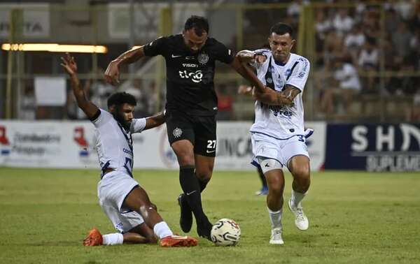 Olimpia inicia la era post Francisco Arce: recibe a General Caballero - Fútbol - ABC Color