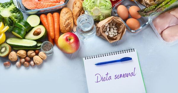 ¡Cuida tu salud! Descubre cómo mantener una dieta equilibrada en épocas de calor