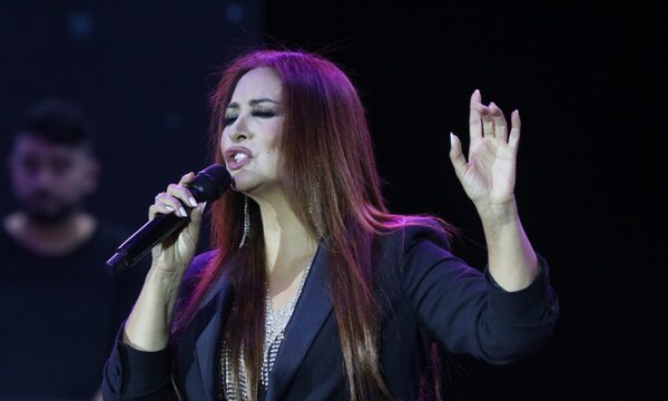 Myriam Hernández cautivó a su público en un concierto inolvidable en Paraguay
