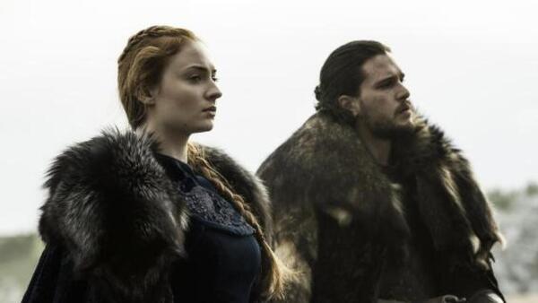 Sophie Turner y Kit Harington volverán a trabajar juntos tras Game of Thrones