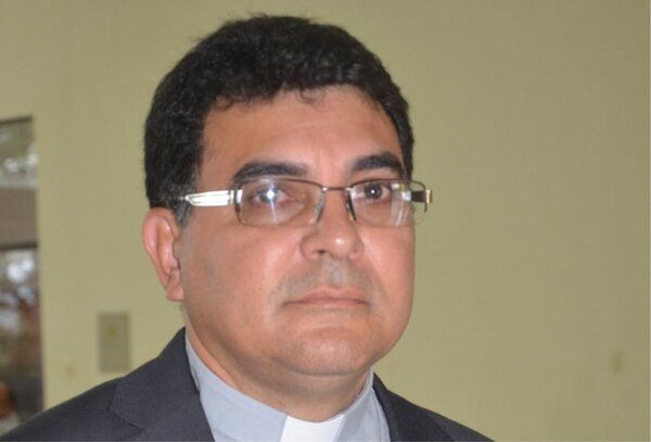 Papa nombra como primer obispo de la nueva Diócesis de Canindeyú al padre Roberto Zacarías