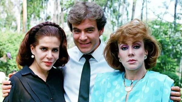 ¡Murió famosa actriz de la novela "Rosa salvaje"!