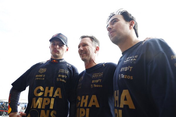 Versus / La audiencia de Red Bull a su director Christian Horner acaba sin una decisión