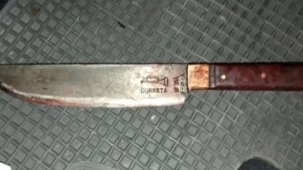 Intento de feminicidio en Ypané - Noticias Paraguay