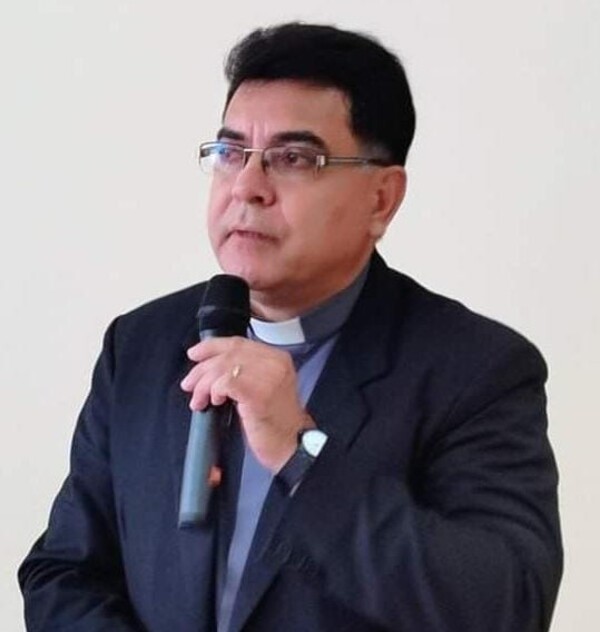 Papa nombra al primer Obispo para la nueva Diócesis de Canindeyú - Portal Digital Cáritas Universidad Católica