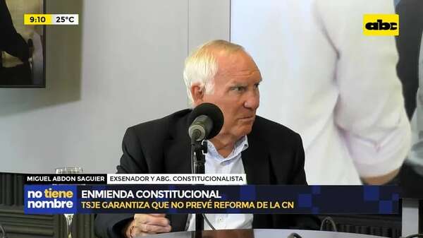 Video: Enmienda constitucional - ABC TV - ABC Color