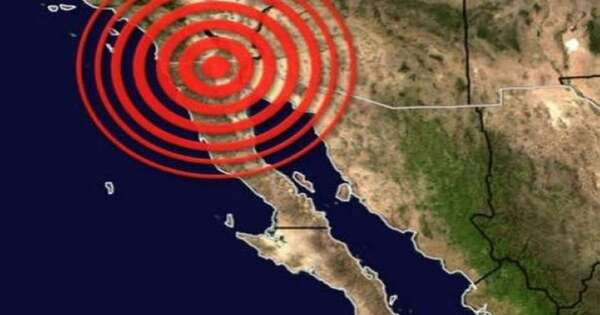 La Nación / Sismo de magnitud 4,6 sacude el sur de California