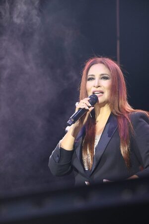 Myrian Hernández nos regaló una noche sublime - Te Cuento Paraguay