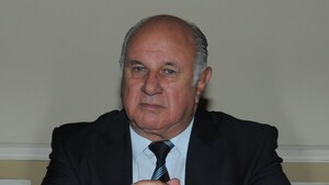 Óscar Denis pasa otro cumpleaños en poder del EPP y la familia pide volver a negociar su liberación