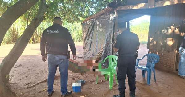 Diario HOY | Hallan muerto a un hombre buscado por feminicidio