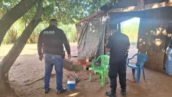 Hallan muerto a un hombre buscado por feminicidio