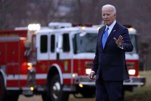 La longevidad de Biden a debate: La Casa Blanca y la vicepresidente Harris reaccionan - Mundo - ABC Color