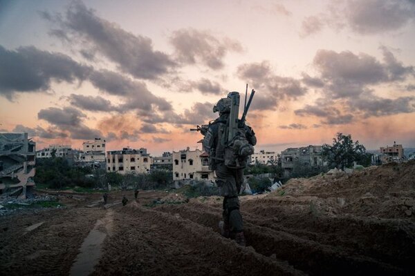 Israel elimina a tres altos miembros de Hamás en Rafah