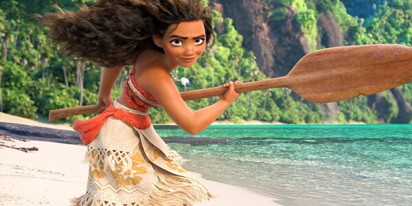 ¡El Regreso de Moana y Maui! Moana 2 está lista para llevarnos en un emocionante viaje - trece