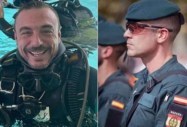 Detenidos cinco narcotraficantes en España en relación con la muerte de dos guardias civiles