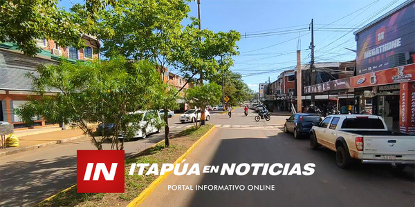 CIRCUITO COMERCIAL DE ENCARNACIÓN MEJORÓ LEVEMENTE SUS VENTAS - Itapúa Noticias