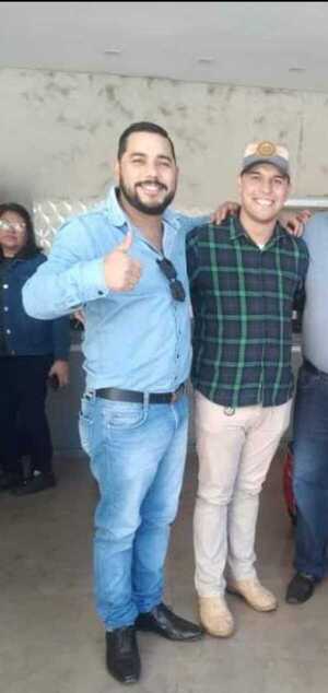 Secretario de concejal de Amambay, causa grave accidente en Pedro Juan Caballero