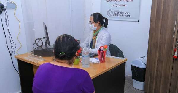 Diario HOY | Consultorios nocturnos superan las 116mil atenciones