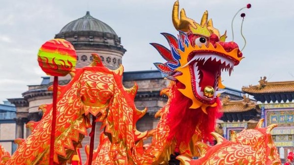 Arranca el Año Nuevo Chino: ¿Qué significa el dragón de madera?