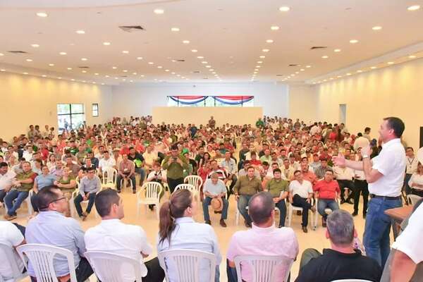 Productores piden políticas públicas y más acompañamiento del Estado al sector - Nacionales - ABC Color
