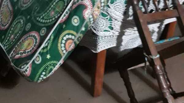Intensas lluvias causan inundaciones en Alto Paraguay