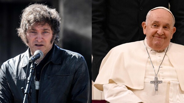 Javier Milei califica al papa Francisco como "el argentino más importante de la historia"