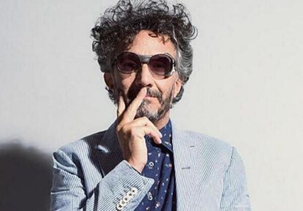Fito Páez ya está en Paraguay: “Los espero”
