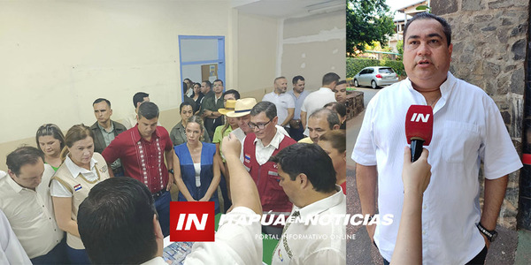 PARA CONCEJAL DEPARTAMENTAL ESFUERZO EN EDUCACIÓN DEL GOBIERNO ES FUNDAMENTAL - Itapúa Noticias
