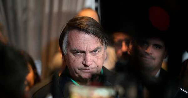 La Nación / Le llega la “hora de la verdad” a Bolsonaro, que entra en el ámbito criminal