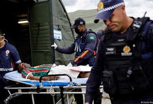 OMS preocupada por brote de dengue en Latinoamérica