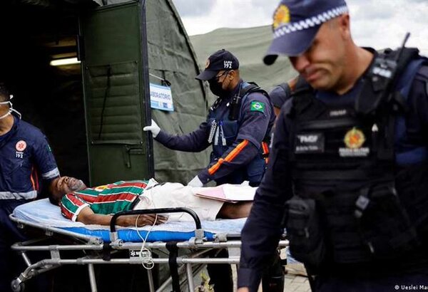 OMS preocupada por brote de dengue en Latinoamérica