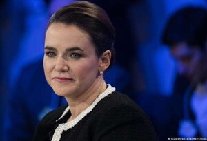 La presidenta húngara renuncia tras controvertido indulto