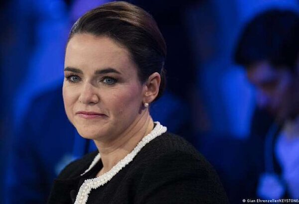 La presidenta húngara renuncia tras controvertido indulto
