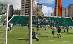 (VIDEO)Iván Torres feliz con su golazo: “Espero que sea el primero de muchos”