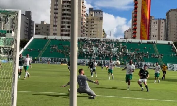 (VIDEO)Iván Torres feliz con su golazo: “Espero que sea el primero de muchos”