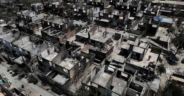 Diario HOY | Los desafíos en la reconstrucción de Valparaíso tras mortíferos incendios